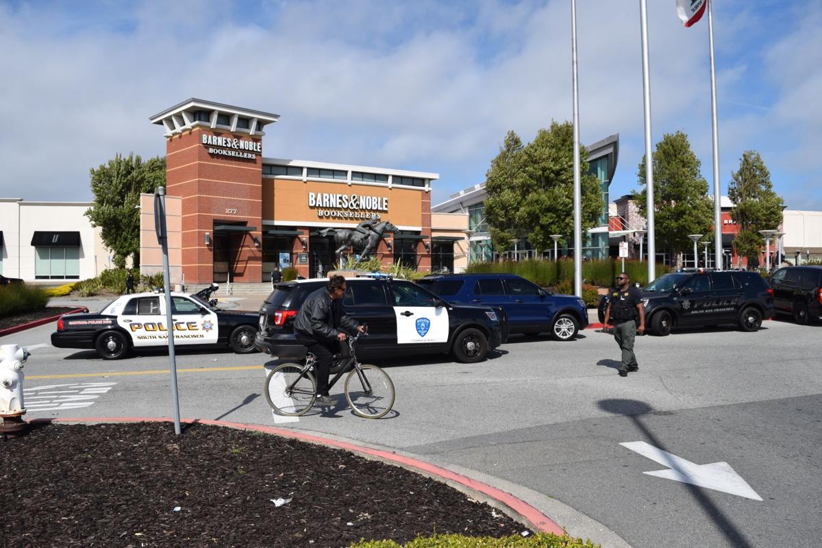 Frightening Experience Police Seek Suspects After Two Shot At