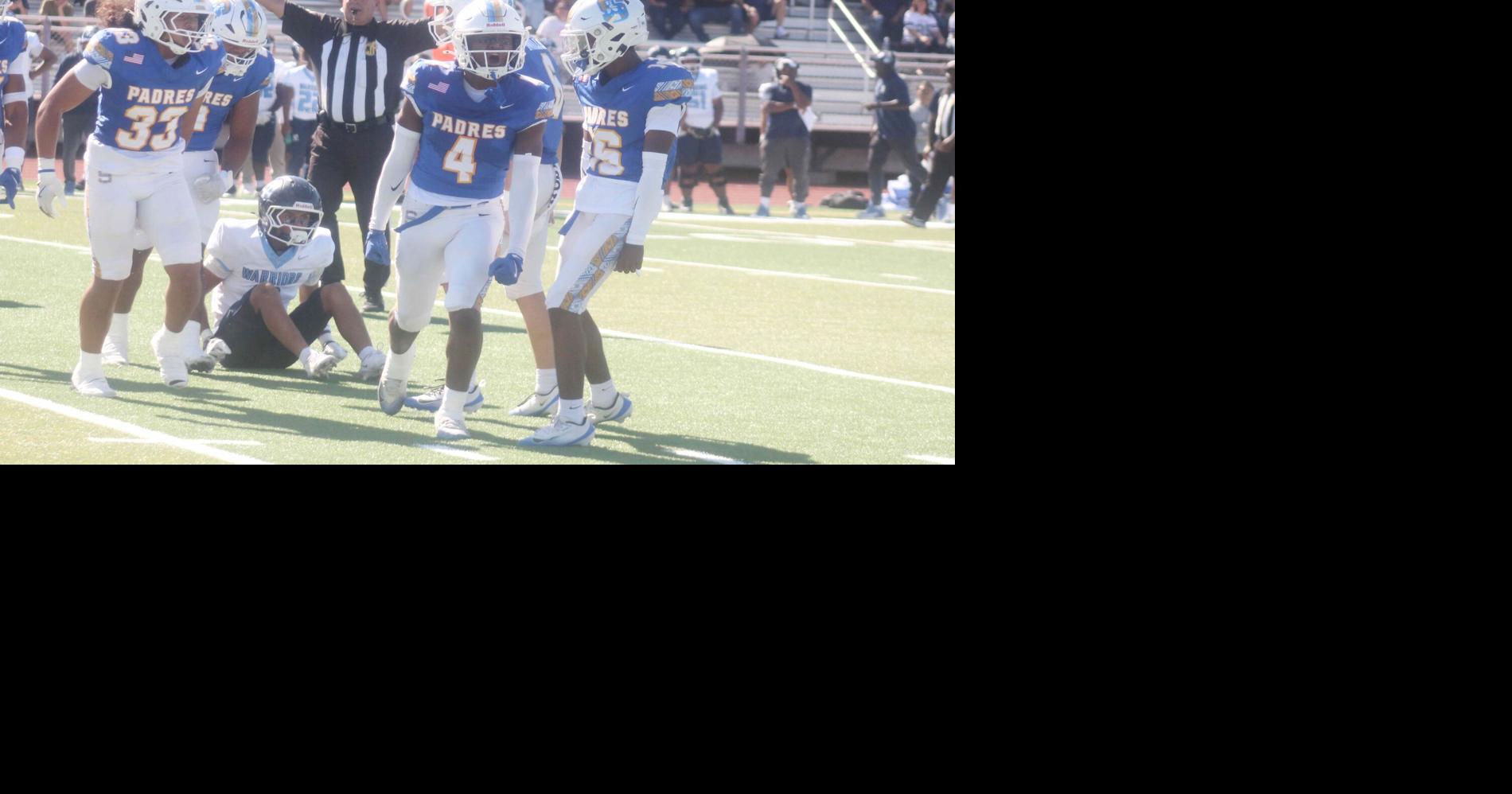 West Catholic Athletic League football opener: Serra ‘D’ delivers in ...