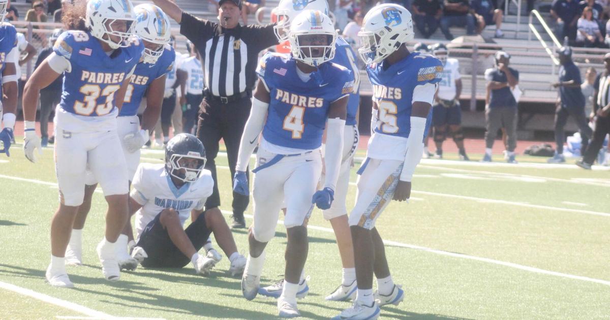 Local. Account Map West Catholic Athletic League football opener: Serra ‘D’ delivers in ...