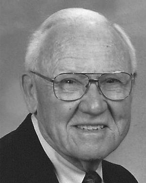John Bernard Johnson Photo