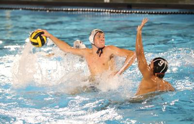 Menlo polo: Hunter Coleman