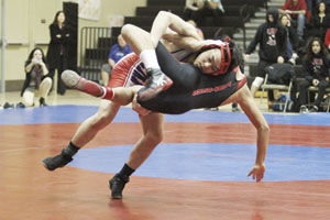 Two tie for Ocean crown: Oceana beats Burlingame; teams settle for co-championship