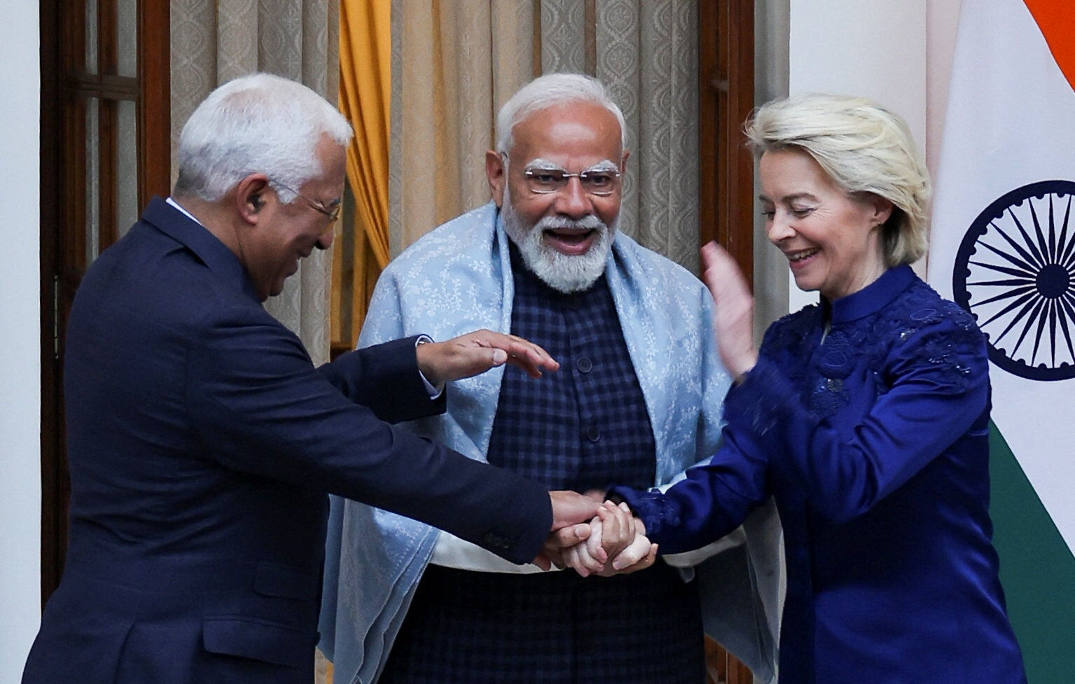 India and EU clinch the 'mother of all deals' in a historic free trade ...