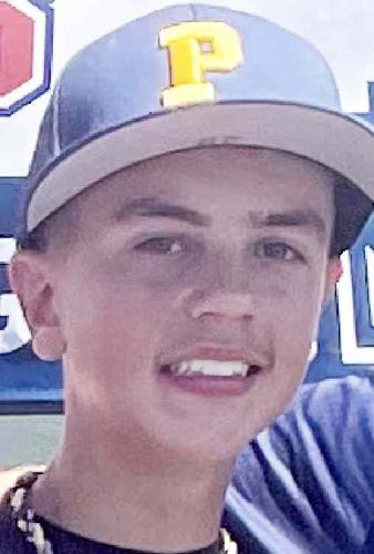 Pacifica D52 baseball Aiden White MUG
