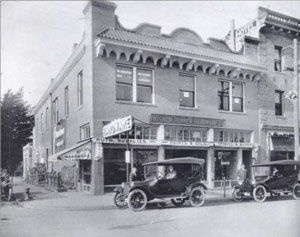 Wisnom Hardware in San Mateo