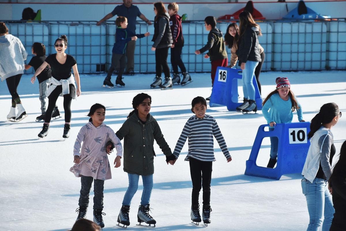 San Mateo On Ice Community Smdailyjournal Com