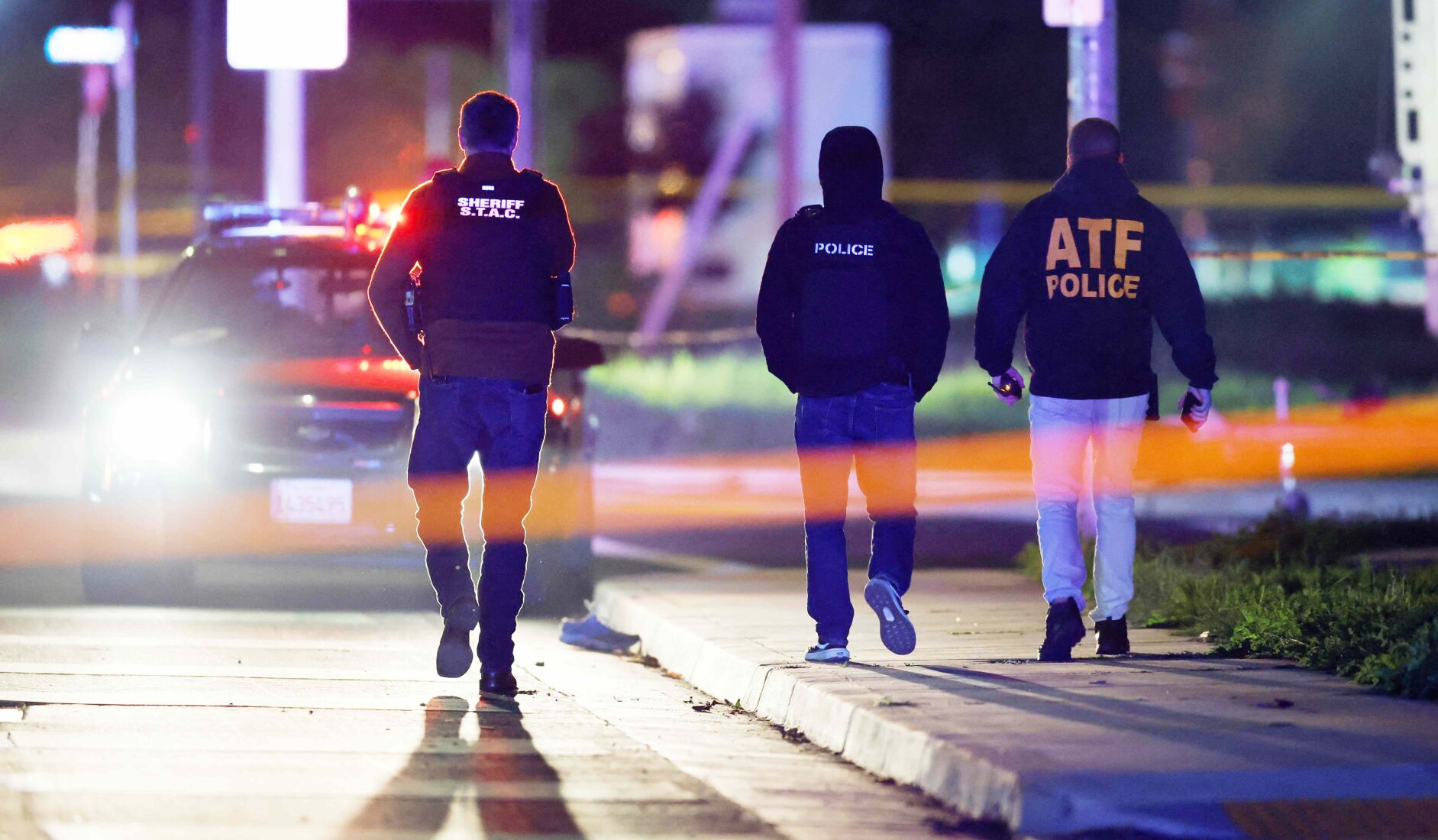 Four dead in shooting at children’s birthday party in Stockton | State ...