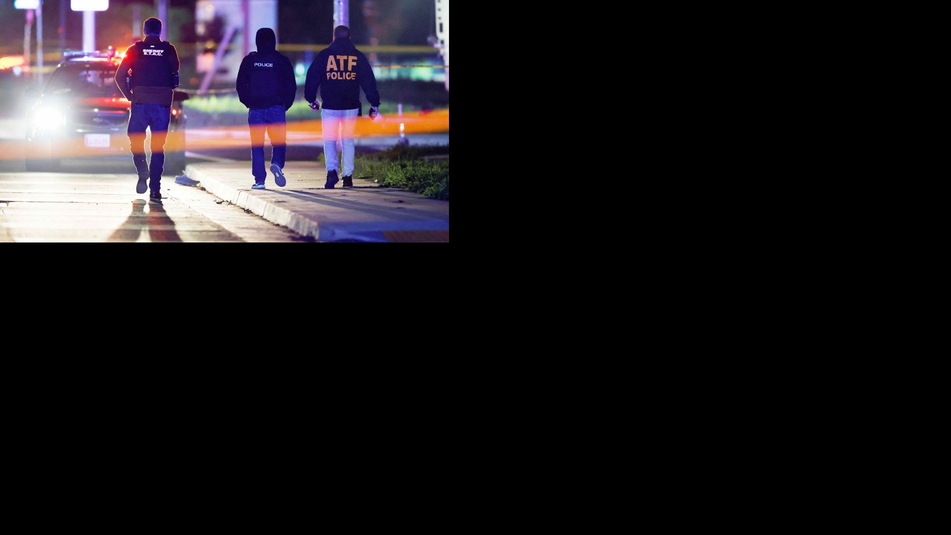 Four dead in shooting at children’s birthday party in Stockton