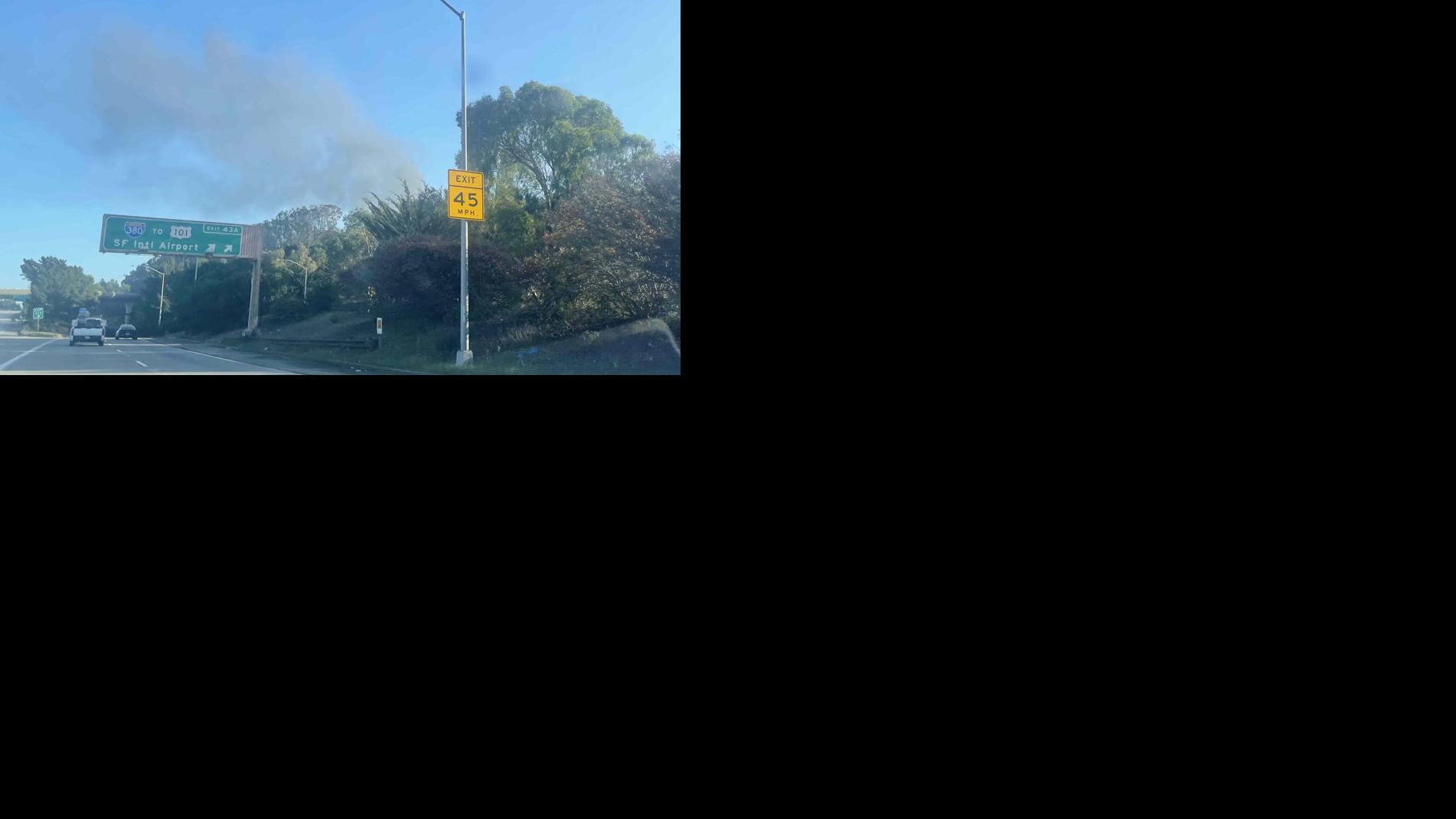 Human remains found in burned San Bruno home