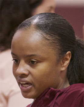 Markisha Coleman