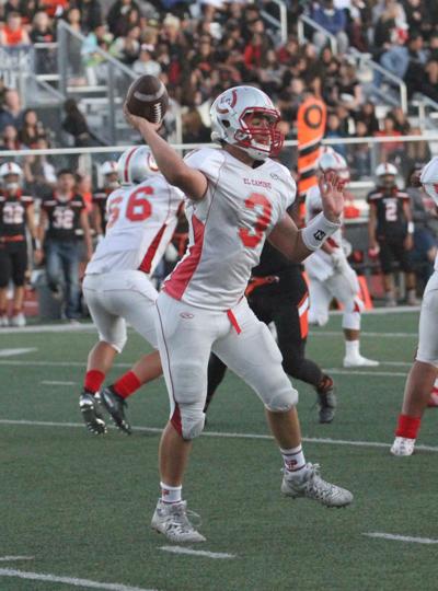 El Camino football