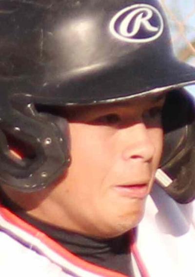 San Mateo baseball Tyce Copus MUG