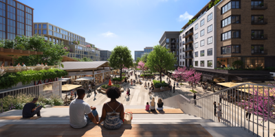 Hillsdale redevelopment