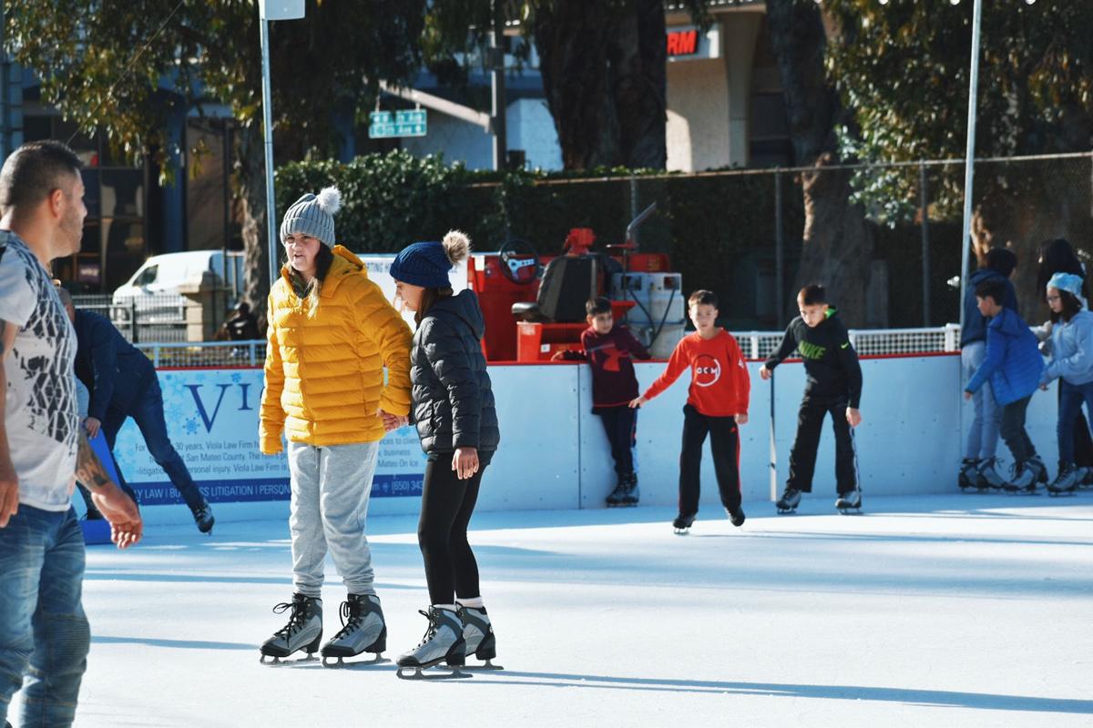 San Mateo On Ice Community Smdailyjournal Com