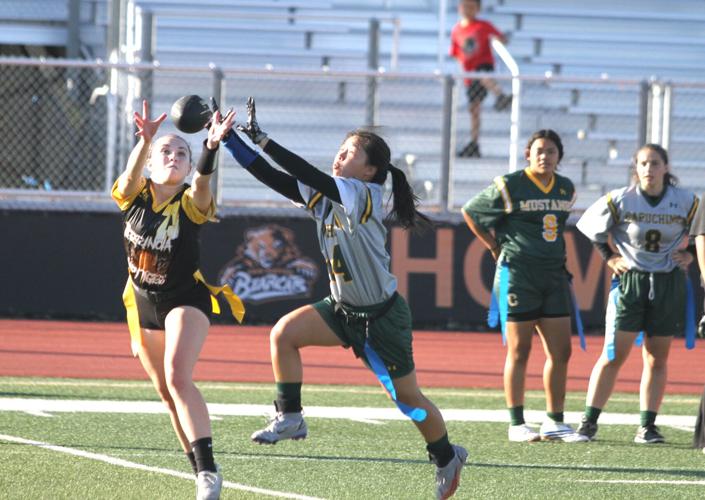 Flag football: Cap-Terra Nova