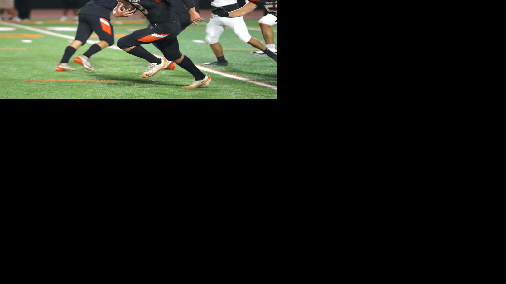 Different journeys, same destination for M-A, San Mateo football teams