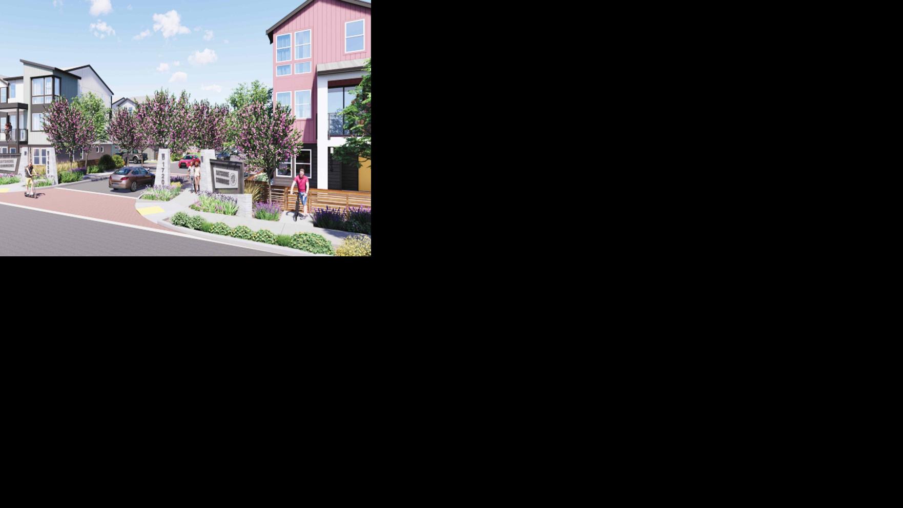 Office-to-housing development advances