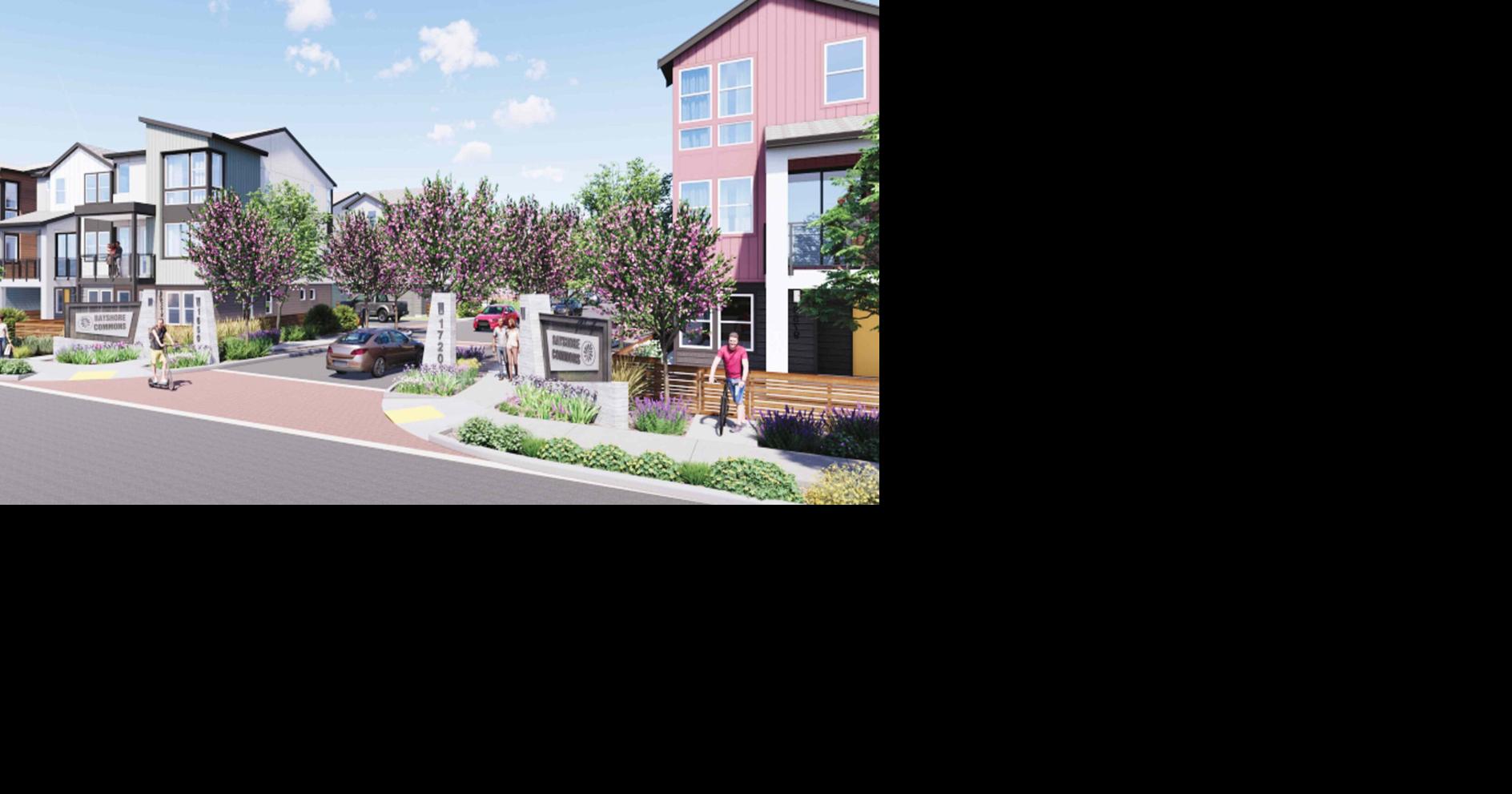 Office-to-housing development advances | Local News | smdailyjournal.com