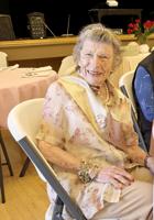 Happy 100th Birthday, Edythe Miller