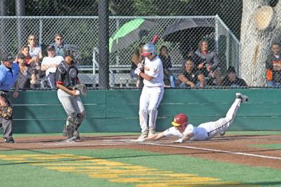 M-A baseball: Matt MacLeod