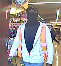 Palo Alto Safeway wanted poster