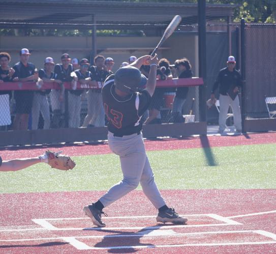Woodside baseball: Mateus Mokhtarani