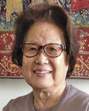 Yukiko Hikasa Ferguson Photo