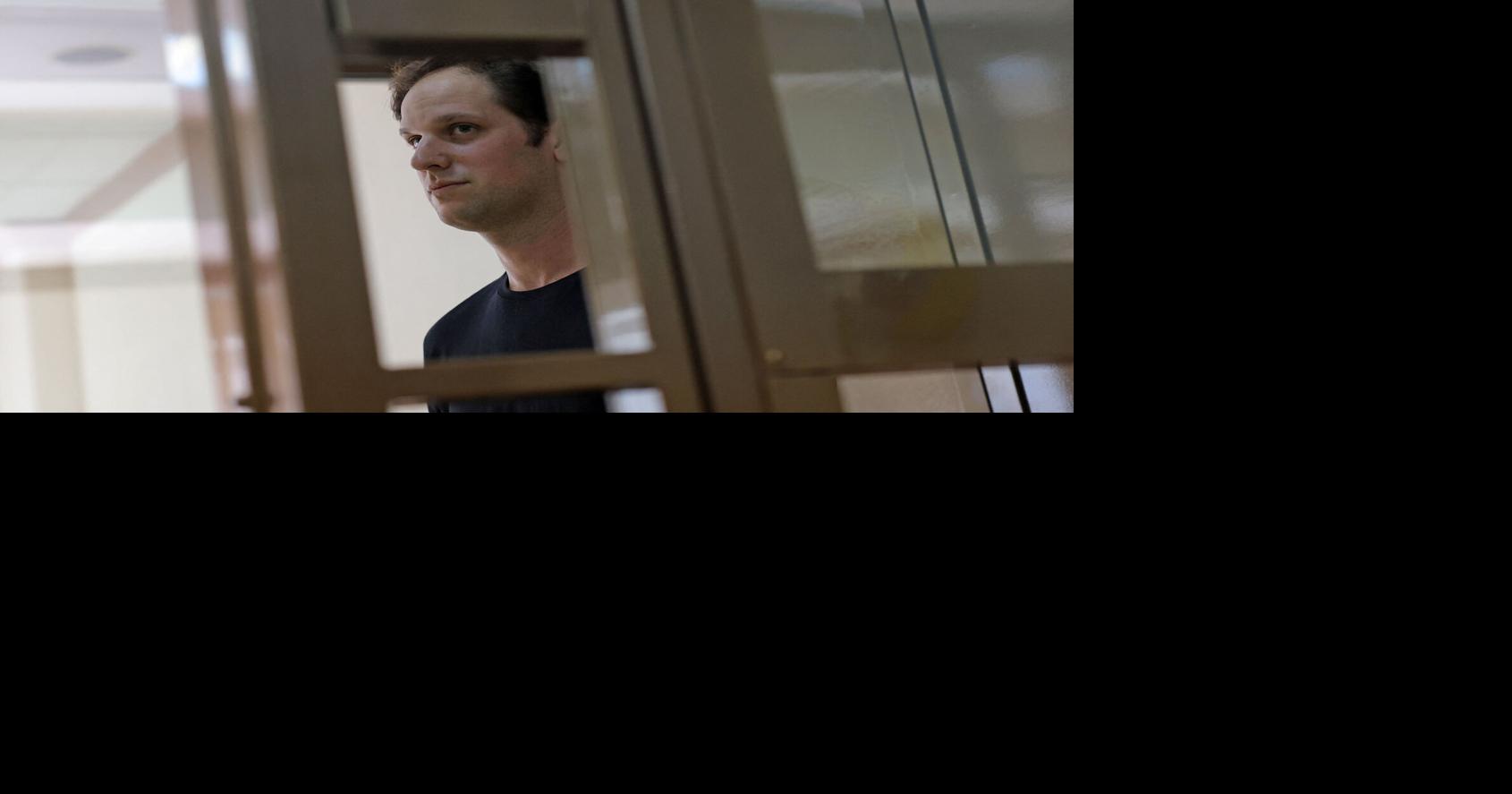 Biden says he's serious about pursuing prisoner exchange for WSJ reporter held in Russia