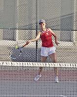 Burlingame moves into PAL girls' tennis final