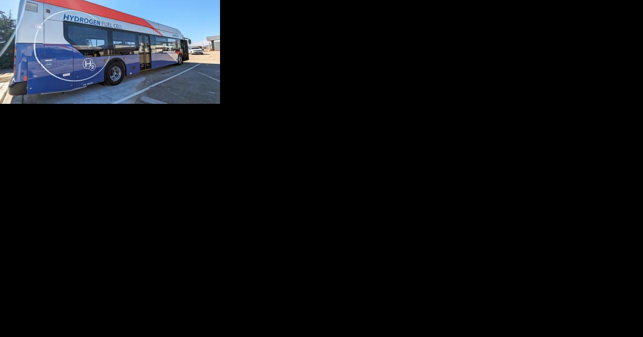 SamTrans Leading the Way in Hydrogen Transition for Public Transit