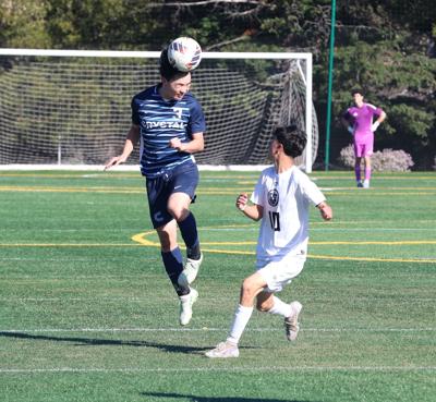 Crystal soccer: Ethan Chen