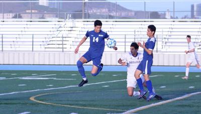 SSF soccer