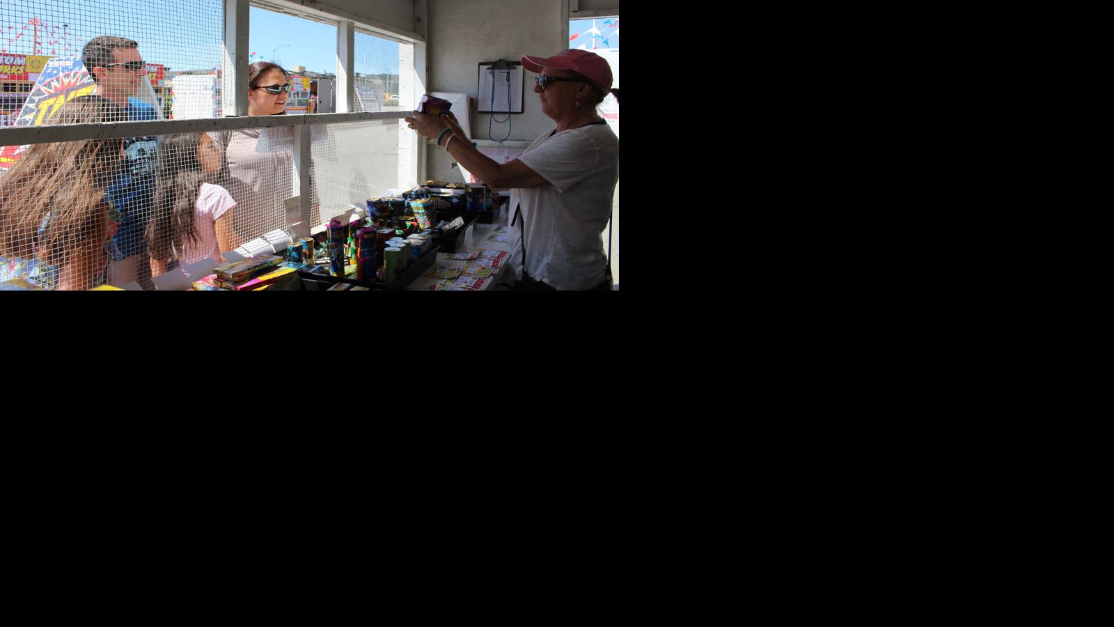 San Bruno community weighs in on ballot measure that could ban fireworks