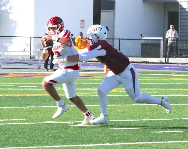 SHP defense: Chase Smith