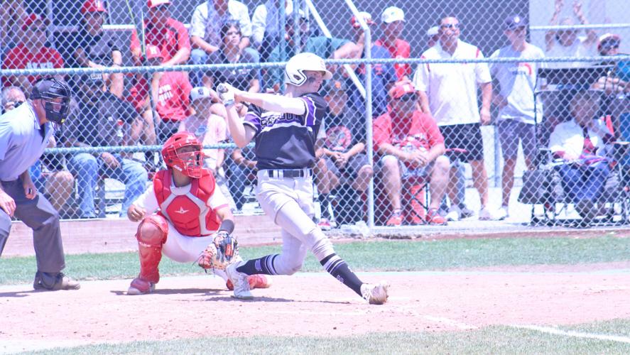 SEquoia baseball Rocky Knuedler