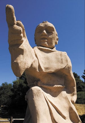 ‘Indian Joe’ and the Junipero Serra Controversy