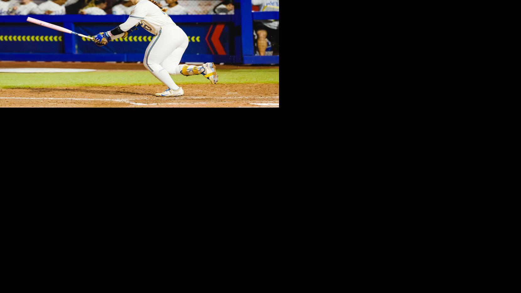 Aragon graduate Megan Grant’s historic season for UCLA comes to an end