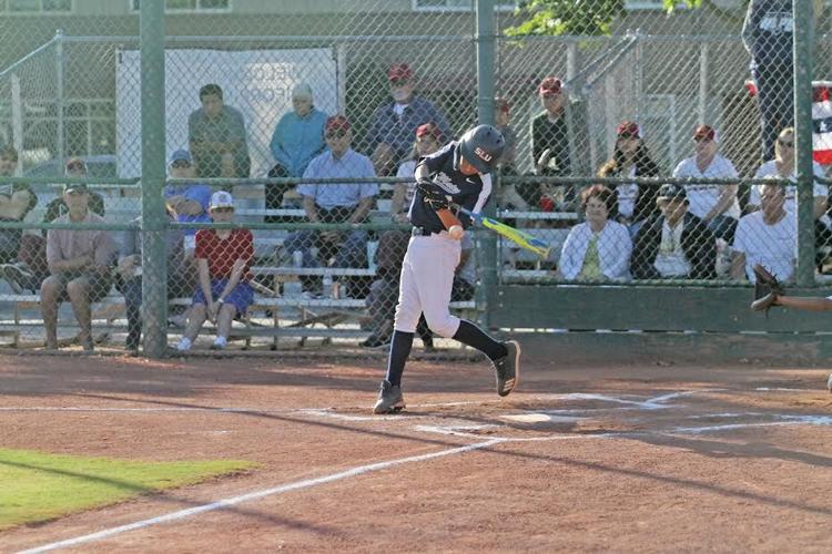 SM National: Garibaldi hit