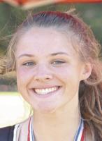 St. Ignatius’ Ronan makes team history