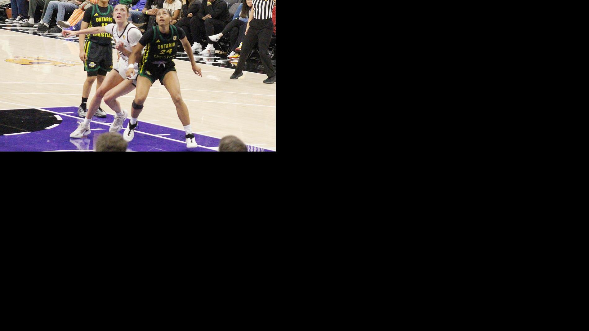 End of an era as McKenna Woliczko plays her last game at Mitty