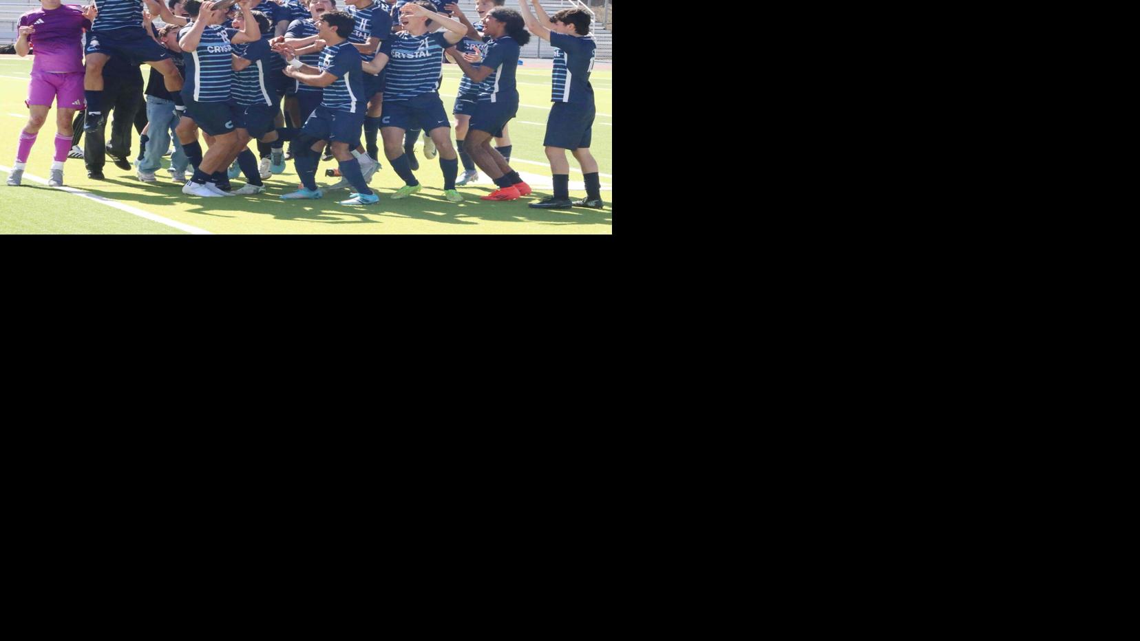 Crystal Gryphons grab Central Coast Section boys’ soccer title