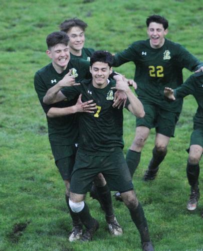 Cap boys' soccer