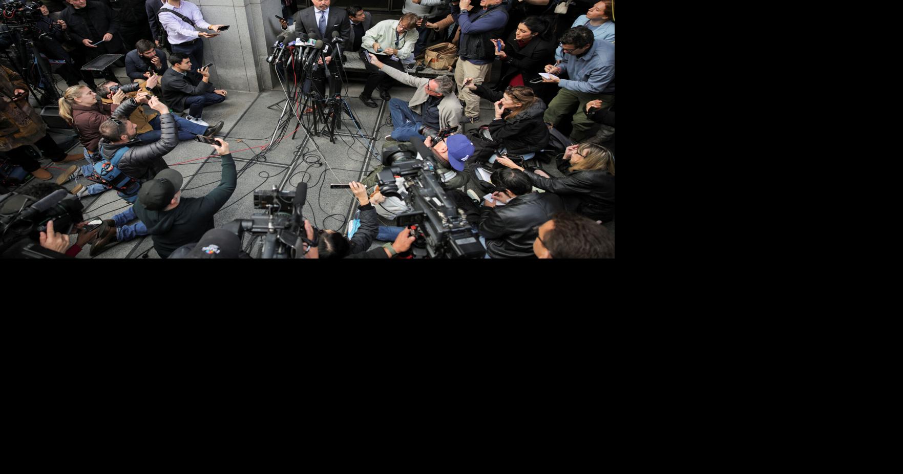 Attorney for Rob Reiner's son resigns but says his client is not guilty ...