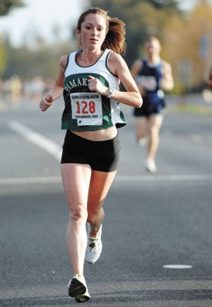 Gallagher's surprising run to Olympic Trials