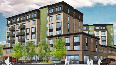 New Housing Breaks Ground In Downtown Redwood City Local News