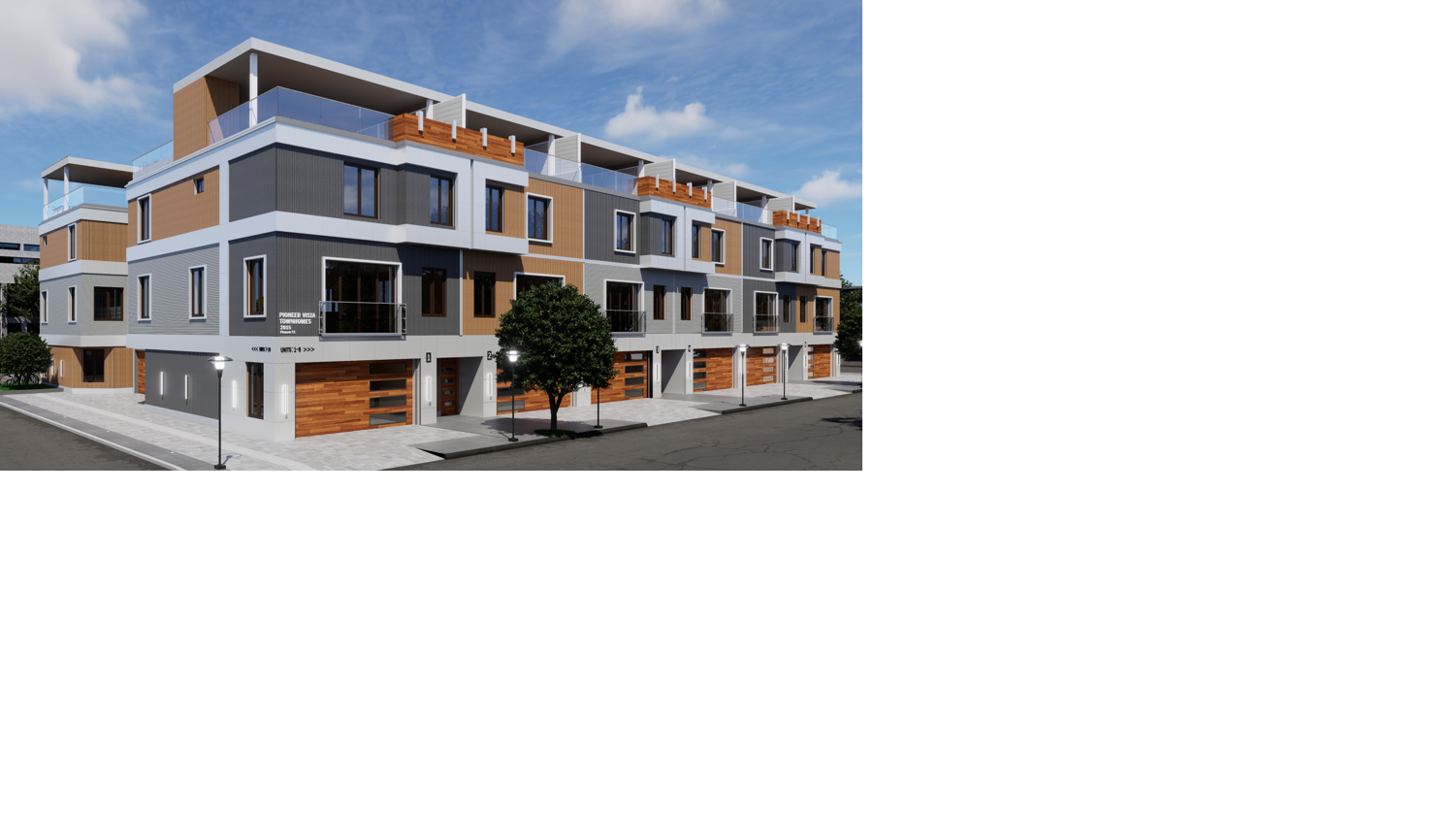 San Mateo approves new townhome development to boost housing inventory