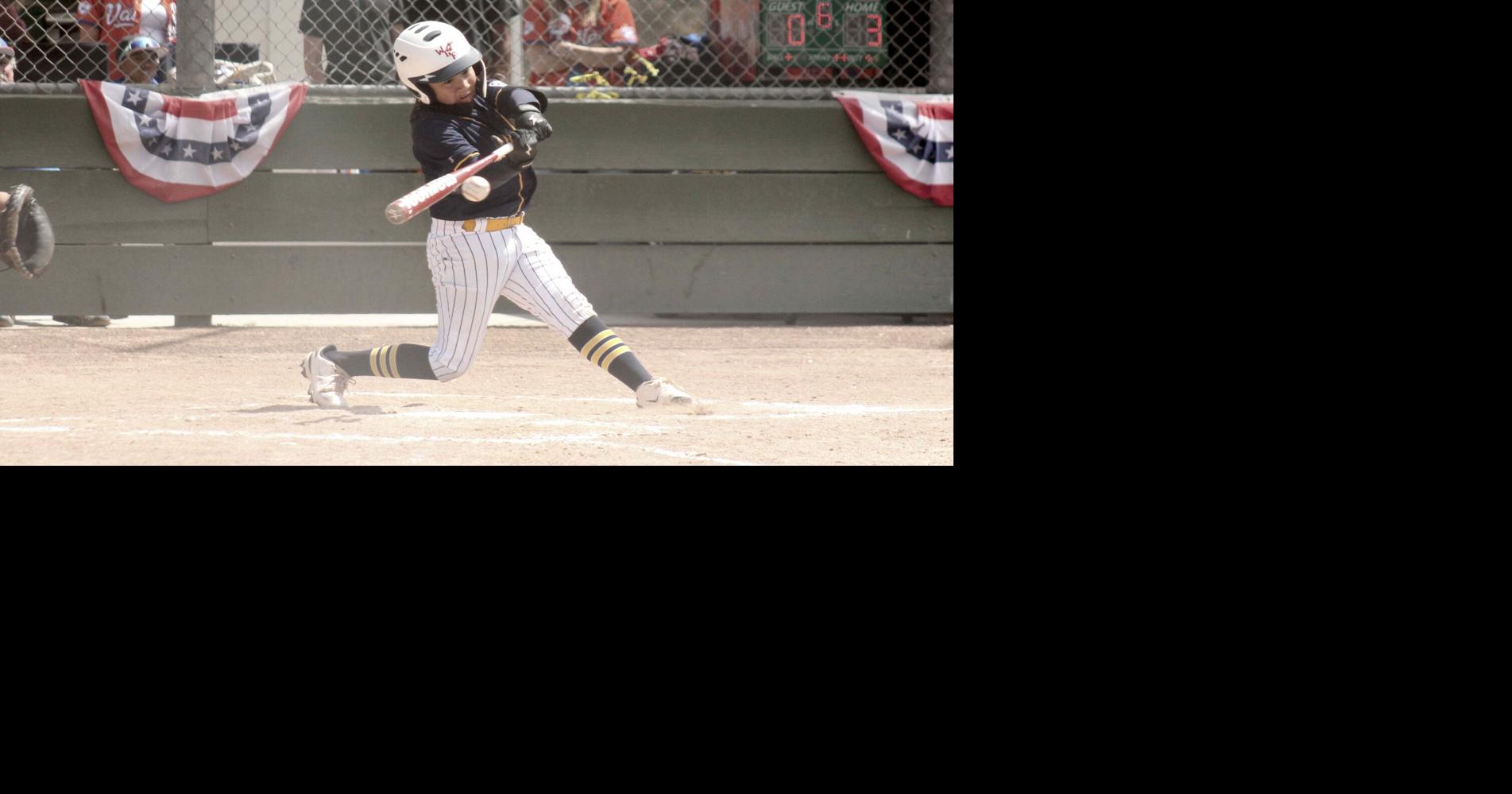 Pacifica baseball Jake Schaible