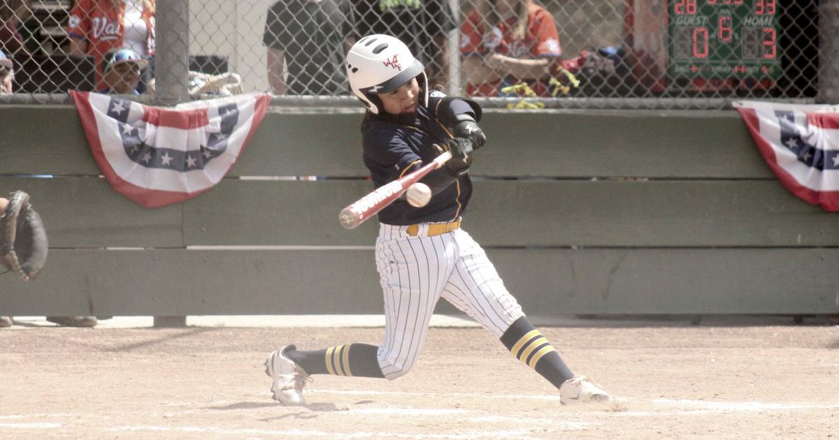 Pacifica baseball Jake Schaible