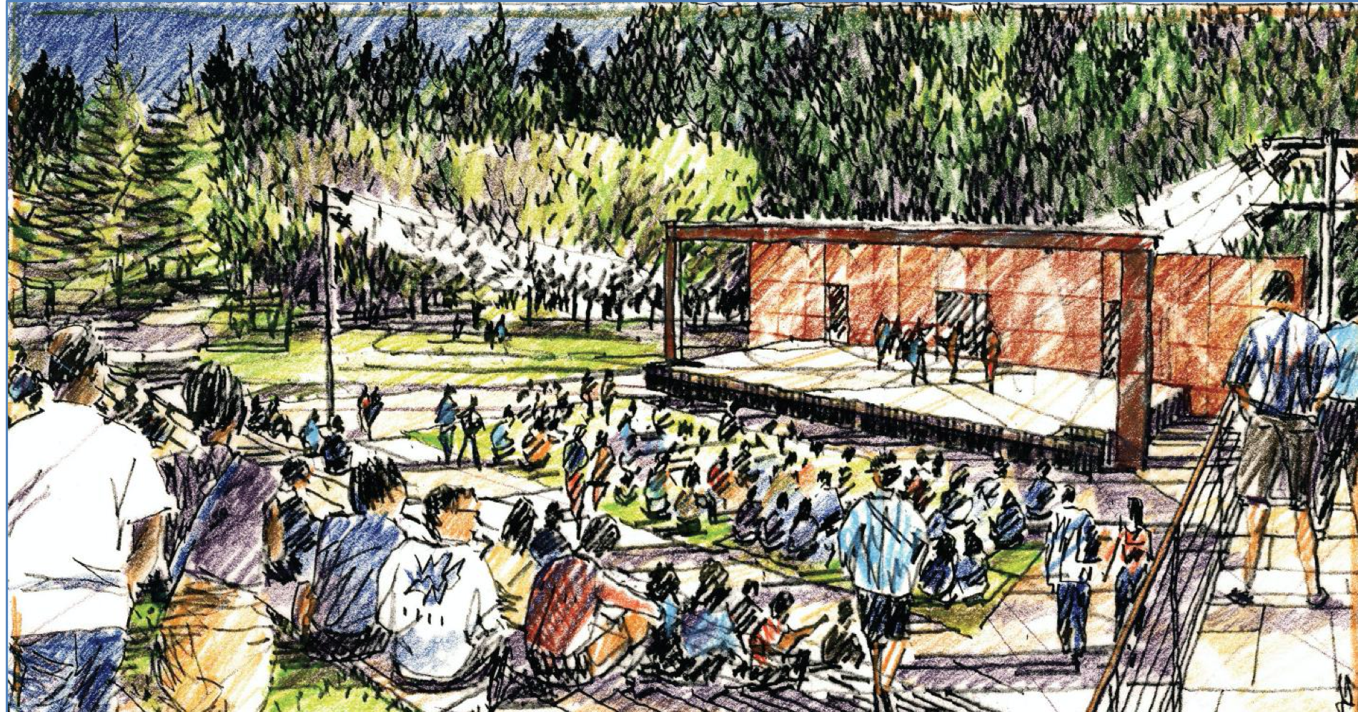 Half Moon Bay OKs amphitheater at Carter Park - Vimarsana News