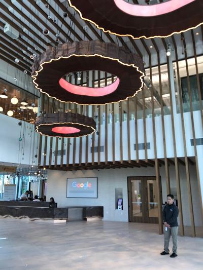 Google Redwood City